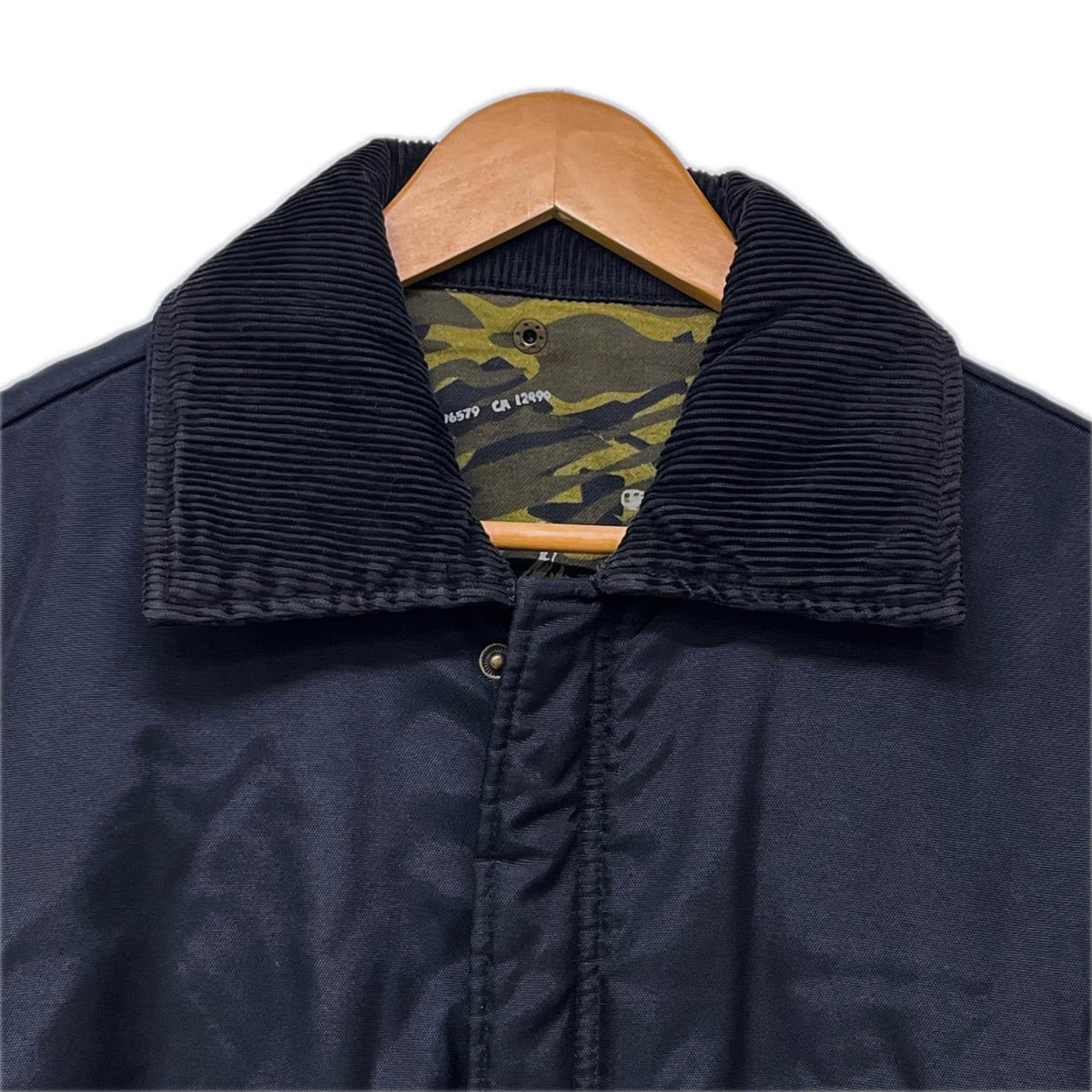 カバーオール INDEPENDENT 90～00s ﾅｲﾛﾝｶﾊﾞｰｵｰﾙ ﾌﾞﾗｯｸ size S S ブラック
