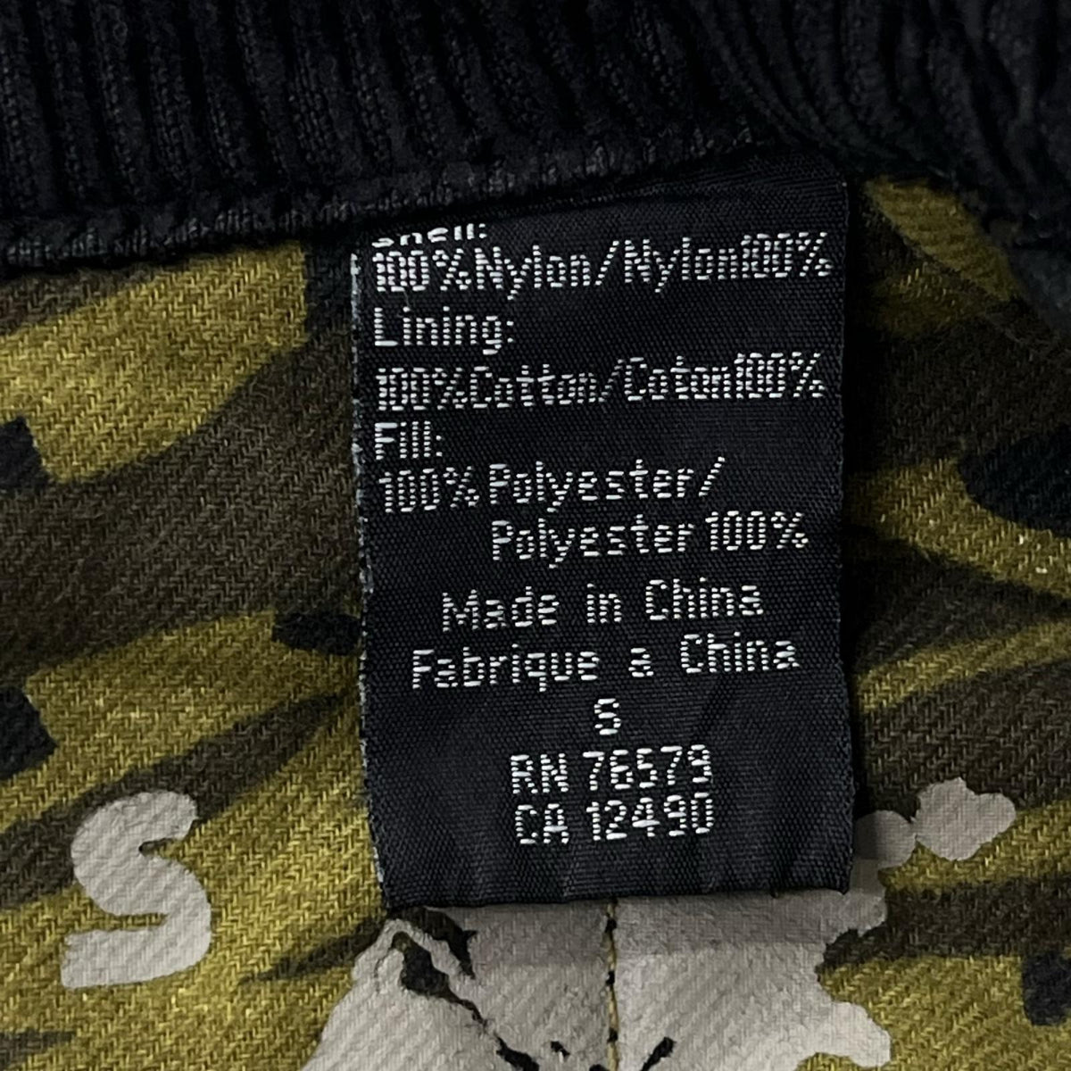 カバーオール INDEPENDENT 90～00s ﾅｲﾛﾝｶﾊﾞｰｵｰﾙ ﾌﾞﾗｯｸ size S S ブラック