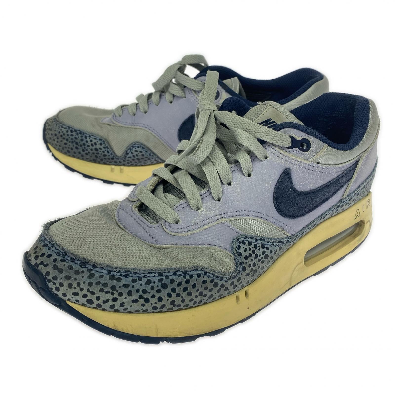 スニーカー IR MAX 1 86 PRM 紫 (27.0cm) 27cm (US9 UK8 1/2 EU44) グレー
