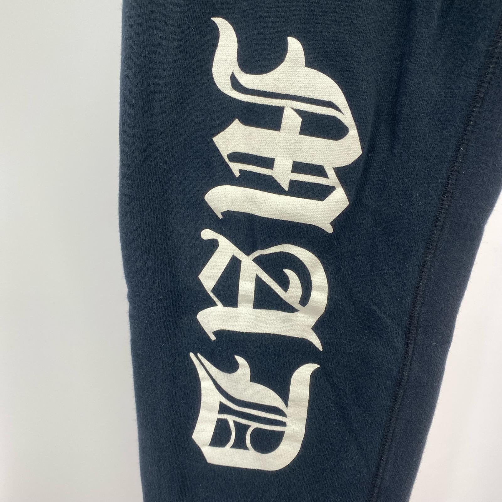 パンツ TTT_MSW MAD スウェットパンツ BLK ブラック