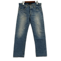 デニムパンツ JOURNAL STANDARD J.S HOMESTEAD ストレートデニムパンツ 32