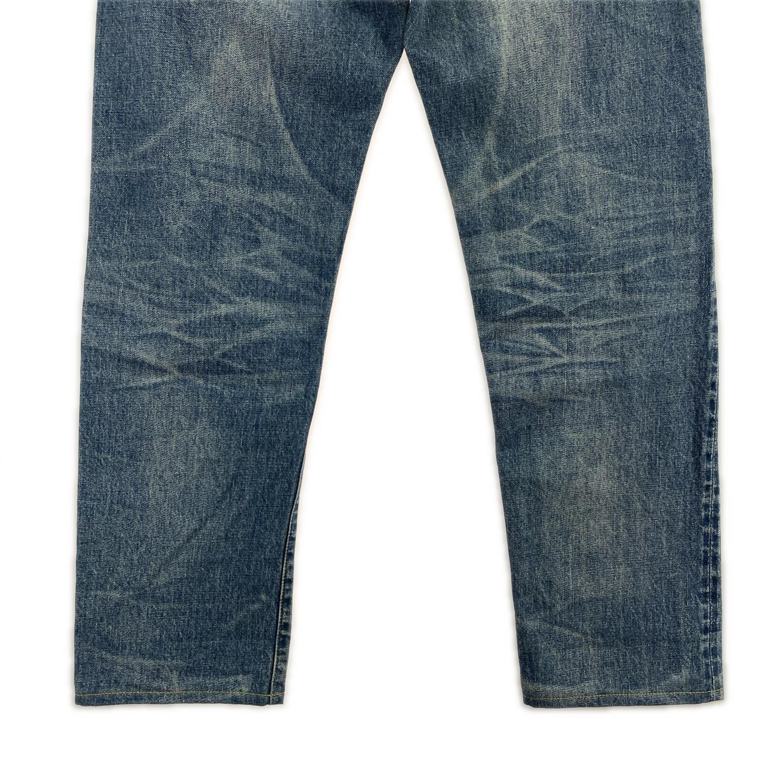 デニムパンツ JOURNAL STANDARD J.S HOMESTEAD ストレートデニムパンツ 32