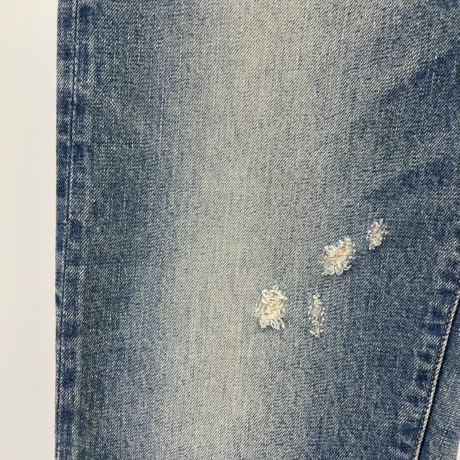デニムパンツ JOURNAL STANDARD J.S HOMESTEAD ストレートデニムパンツ 32