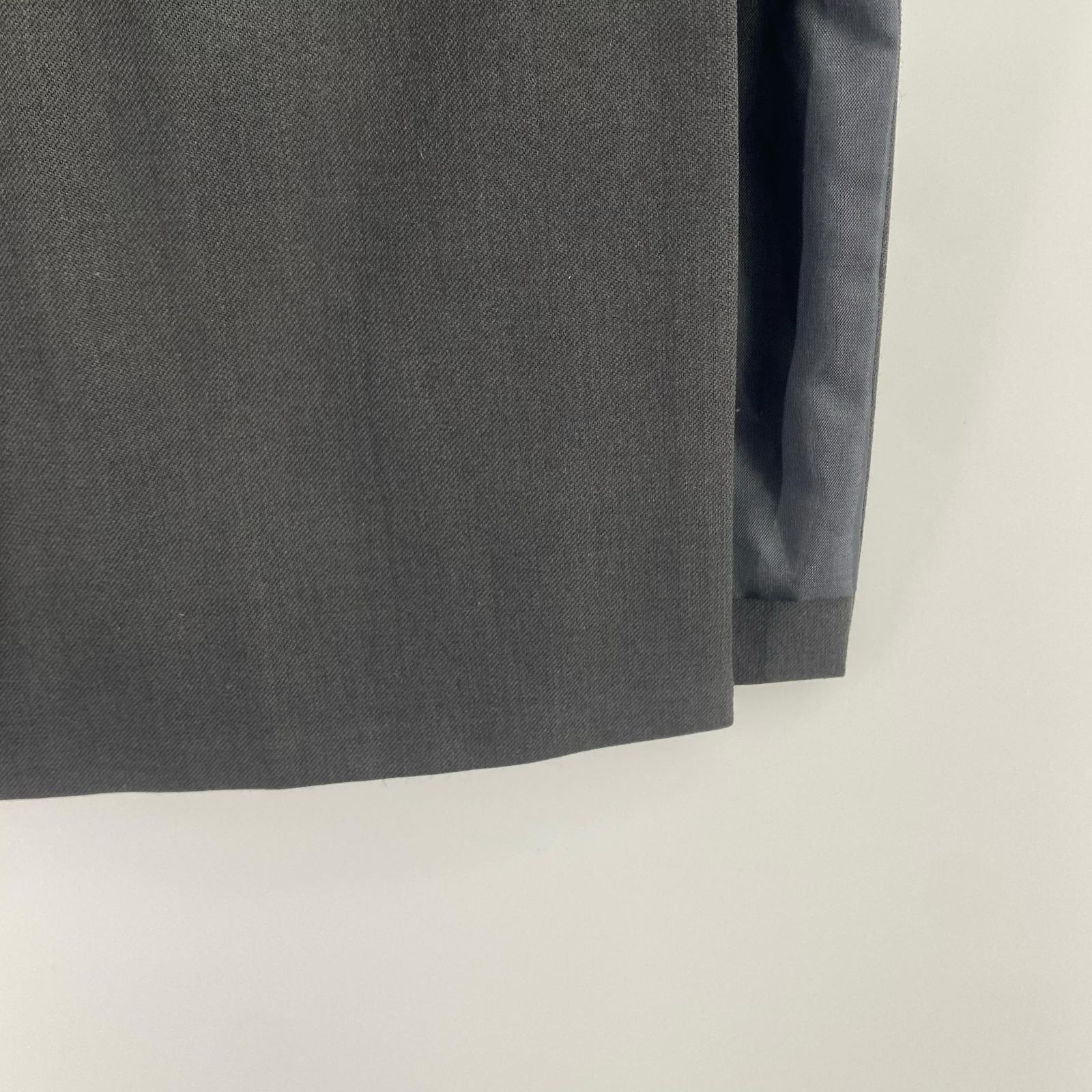 長袖シャツ LiNoH ×MENS NON-NO ジレ・ベスト 黒 (2) 2 ブラック