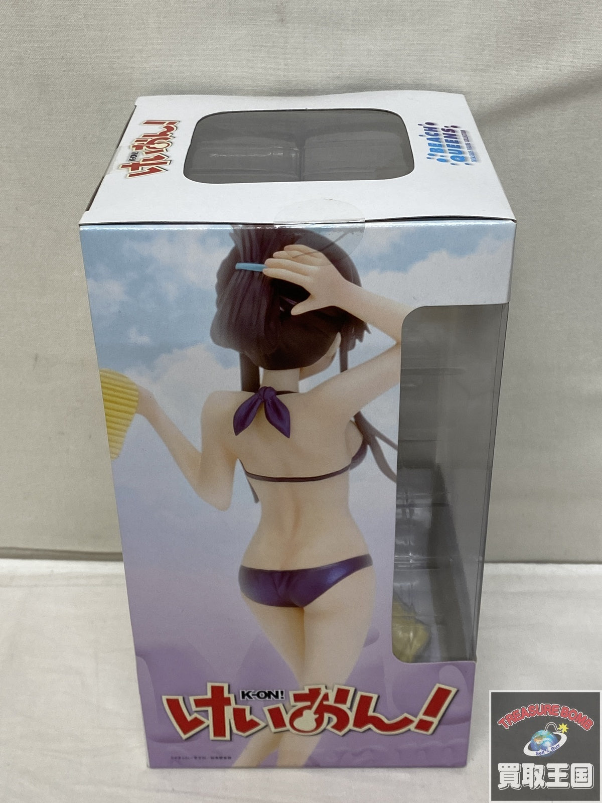 WAVE けいおん 秋山澪 1/10 フィギュア/グッズ