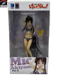 WAVE けいおん 秋山澪 1/10 フィギュア/グッズ