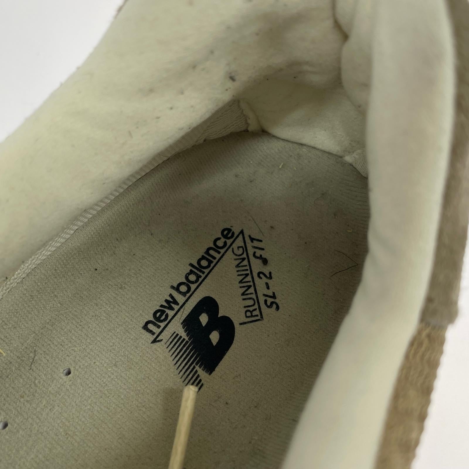 スニーカー New Balance 576 27.0 ブラウン