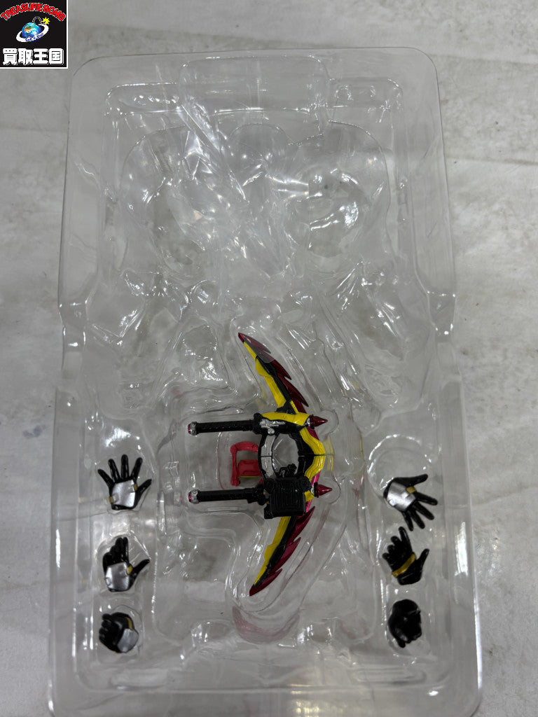 DX仮面ライダー変身ベルトタイフーン フィギュア/グッズ