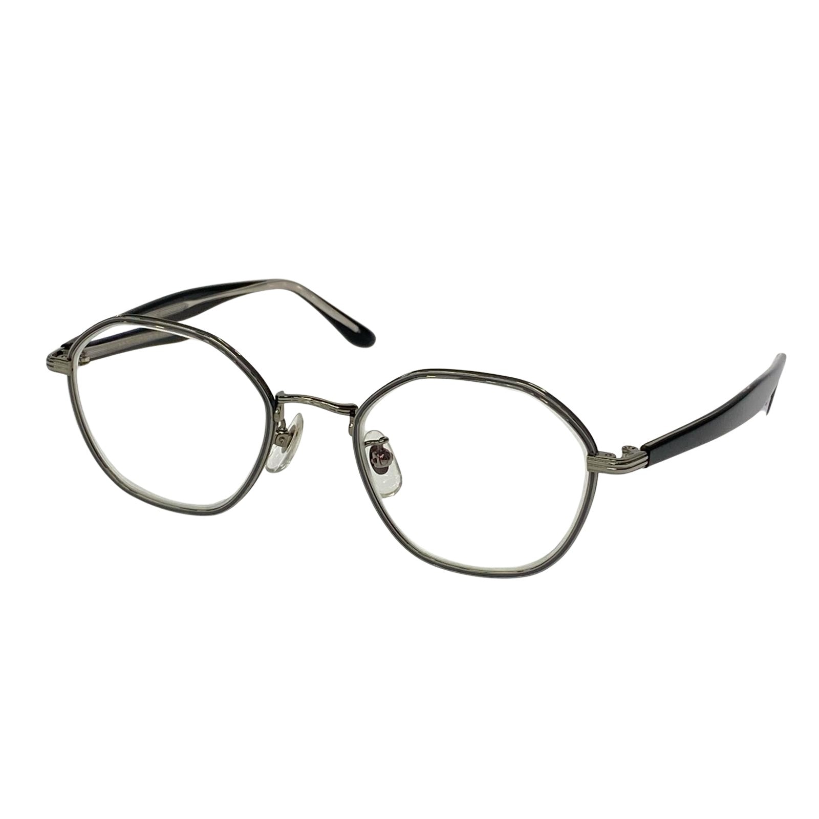 その他アクセサリー OWNDAYS John Dillinger 眼鏡 ブラック