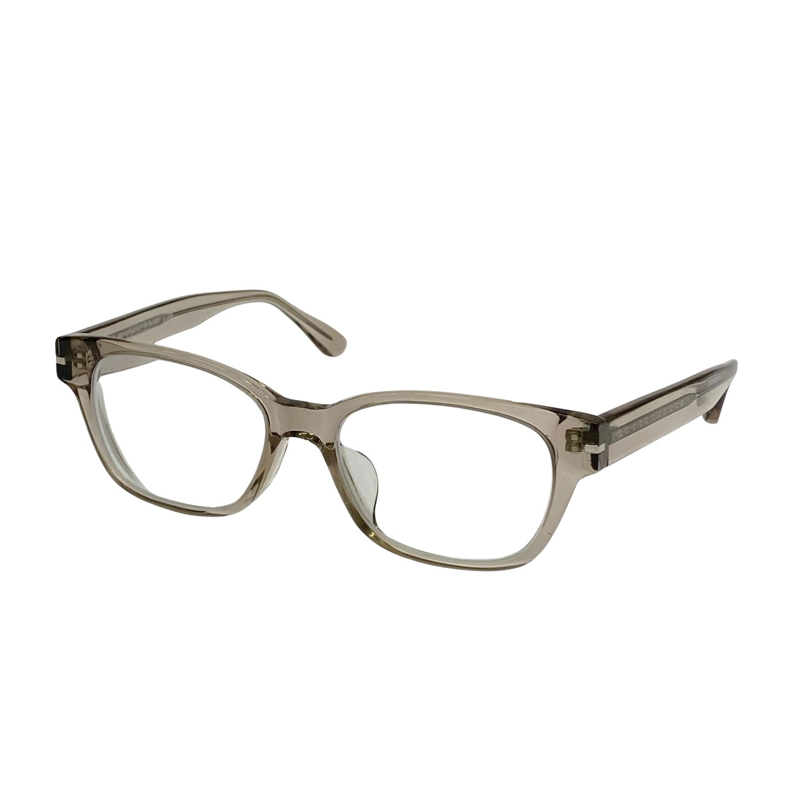 その他アクセサリー zoff 眼鏡 クリア
