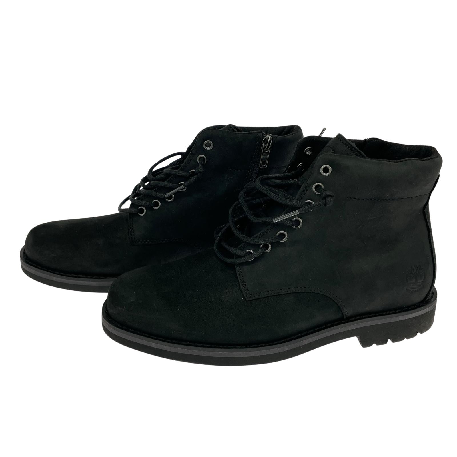 ブーツ Zip Up Waterproof Boot 黒 (26.0) 26cm (US8 UK7 1/2 EU42) ブラック