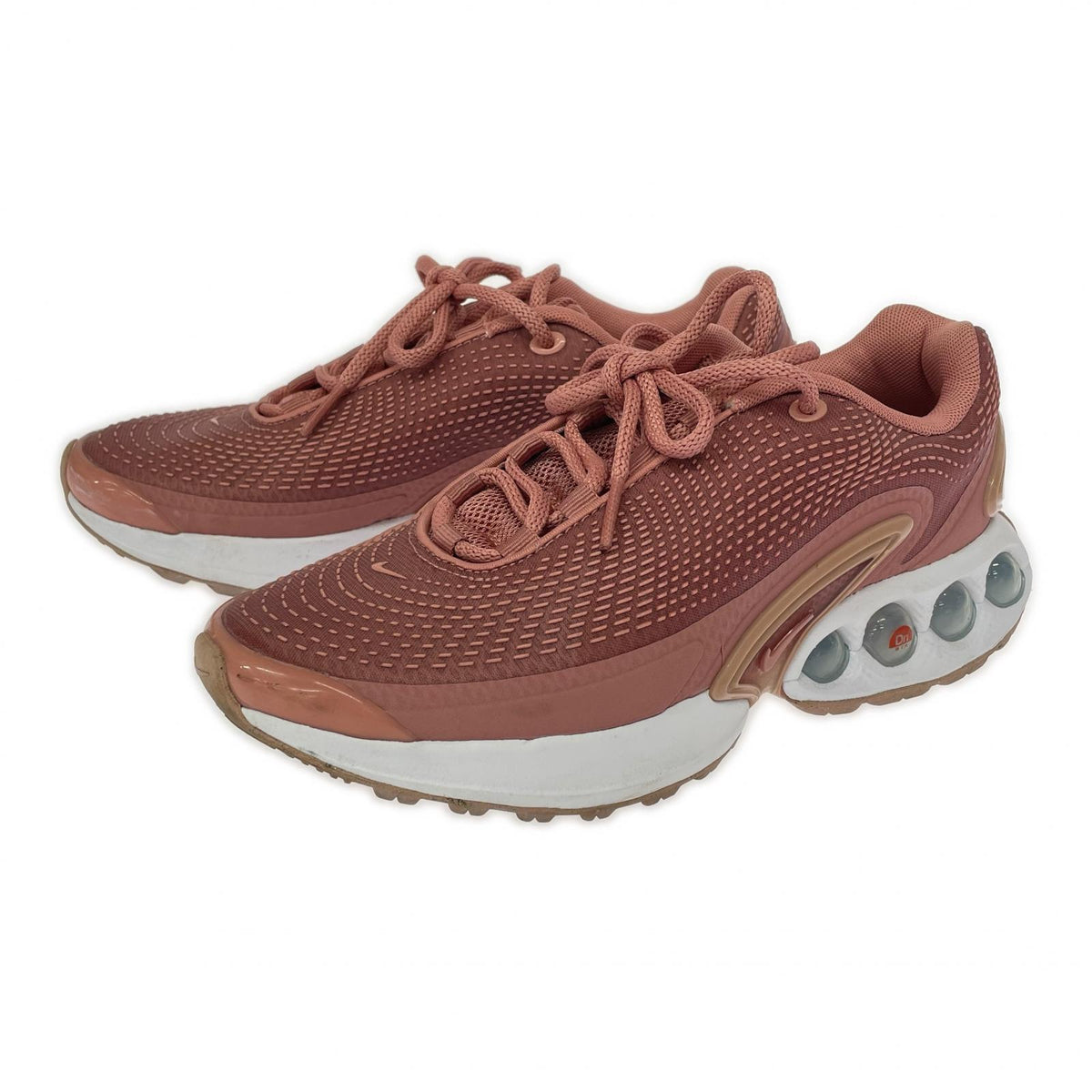 スニーカー AIR MAX DN Red Stardust FJ3145-600 23.5 23.5cm (US5 1/2 UK5 EU37) ピンク