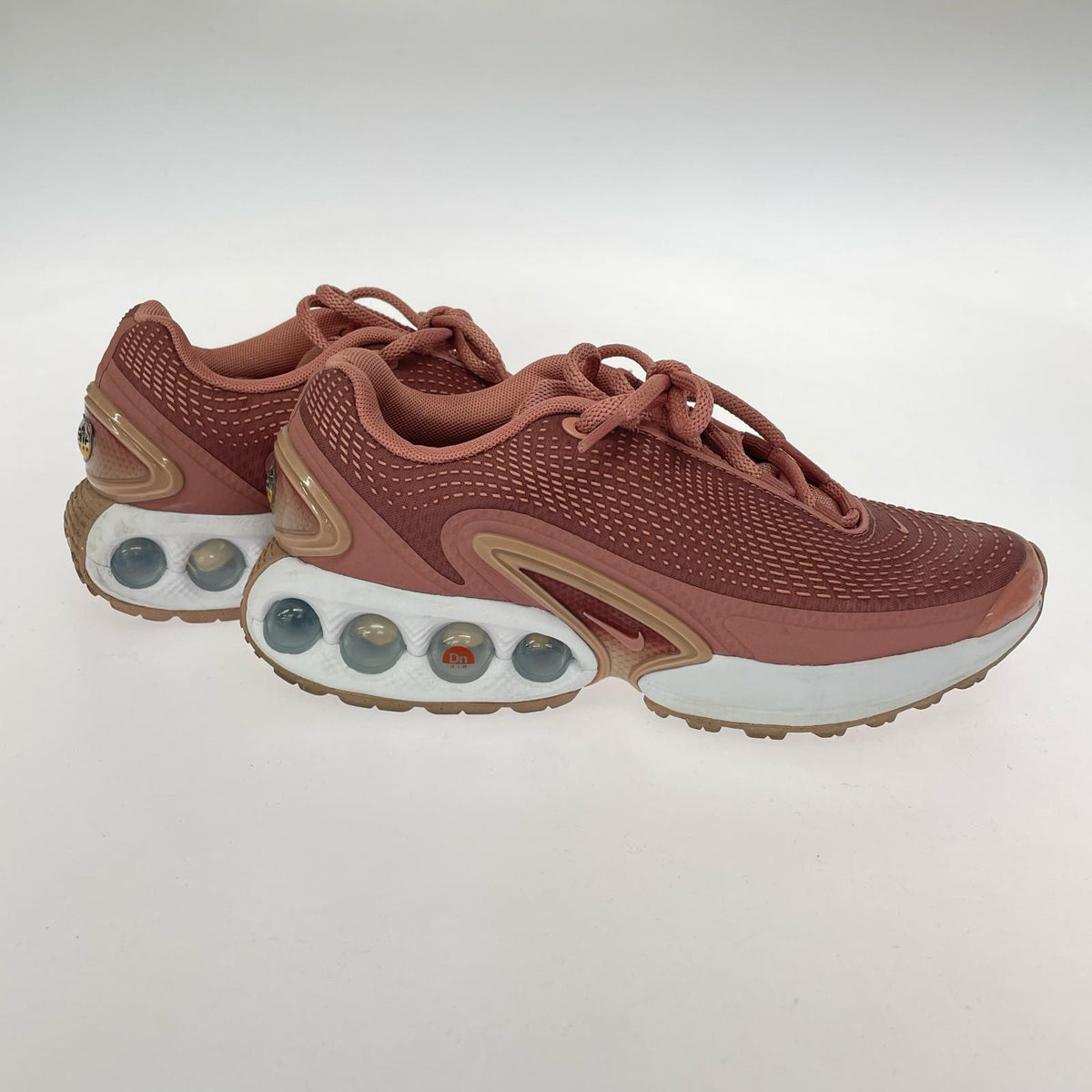 スニーカー AIR MAX DN Red Stardust FJ3145-600 23.5 23.5cm (US5 1/2 UK5 EU37) ピンク