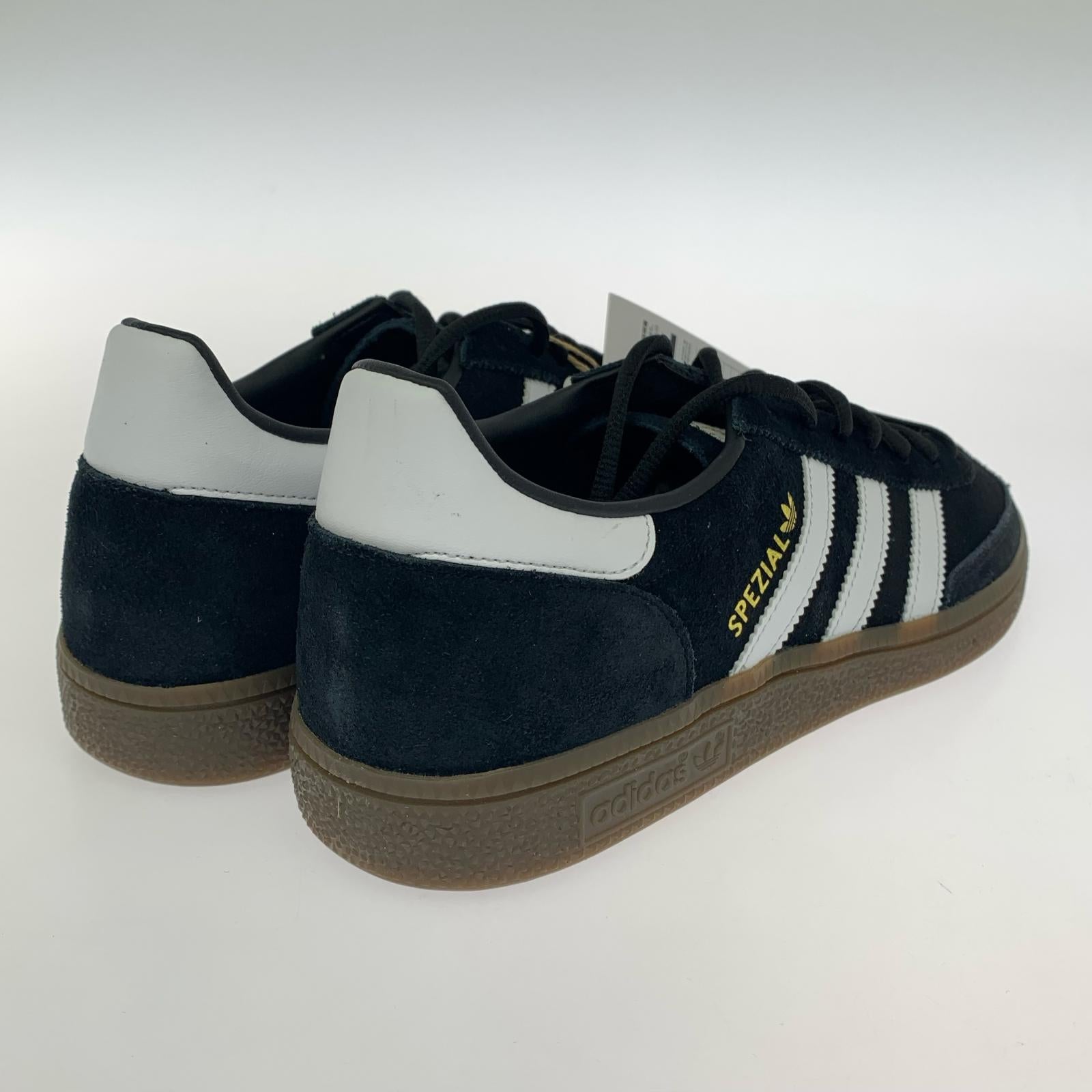 スニーカー Handball Spezial ブラック 27.0cm 26.5cm (US8 1/2 UK8 EU43) ブラック