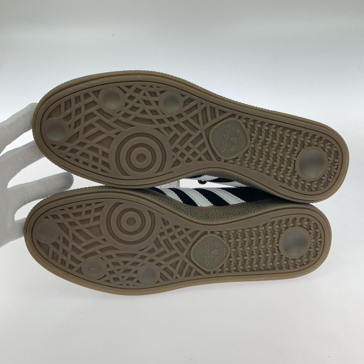 スニーカー Handball Spezial ブラック 27.0cm 26.5cm (US8 1/2 UK8 EU43) ブラック