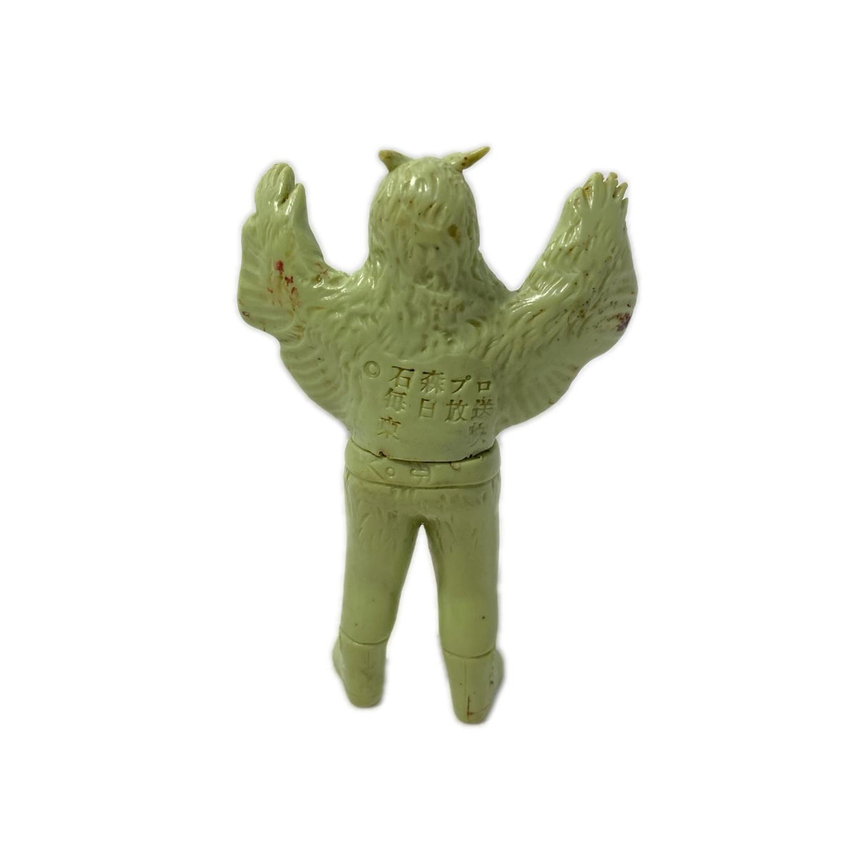バンダイ ドクガンダー成虫 ミニソフビ 仮面ライダー フィギュア/グッズ