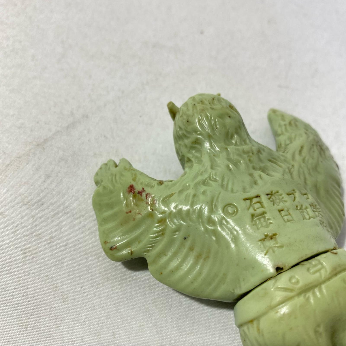 バンダイ ドクガンダー成虫 ミニソフビ 仮面ライダー フィギュア/グッズ