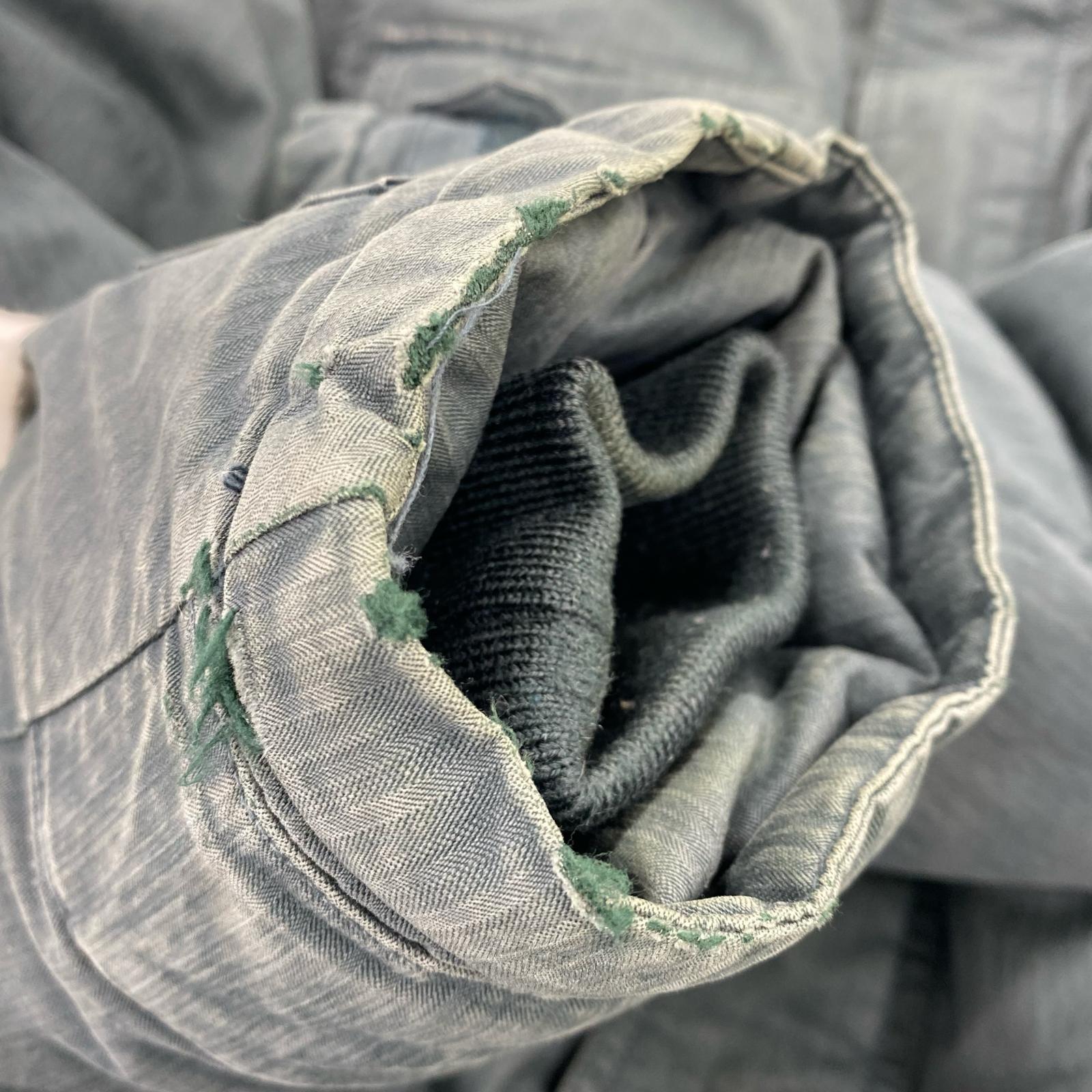 ダウンジャケット Eddie Bauer ダウンジャケット L グリーン
