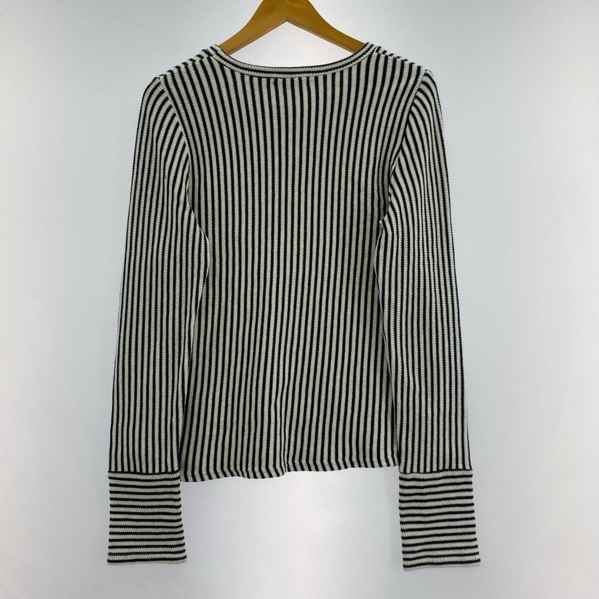 長袖Ｔシャツ L/S ｽﾄﾗｲﾌﾟ