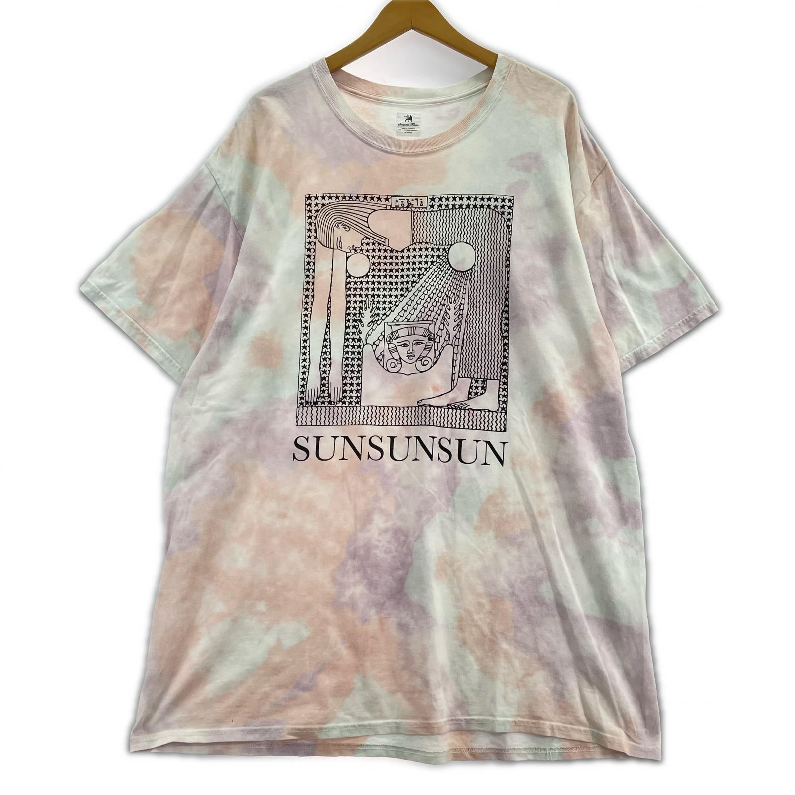 半袖Ｔシャツ タイダイ マルチカラー