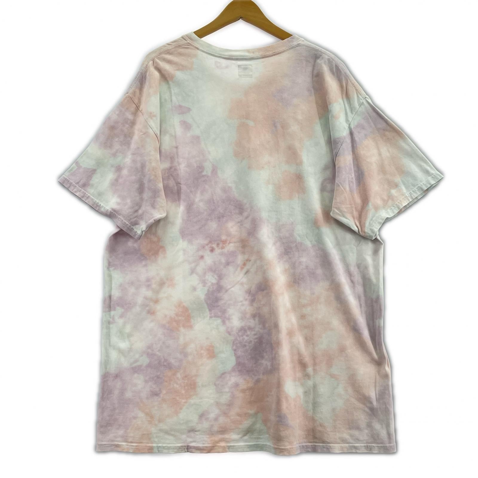半袖Ｔシャツ タイダイ マルチカラー