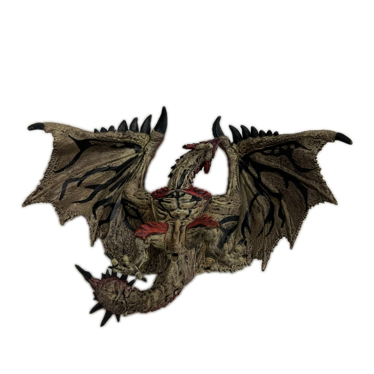 FIGURE BUILDER CUBE MONSTER HUNTER リオレウス モンスターハンター カプコン フィギュア/グッズ