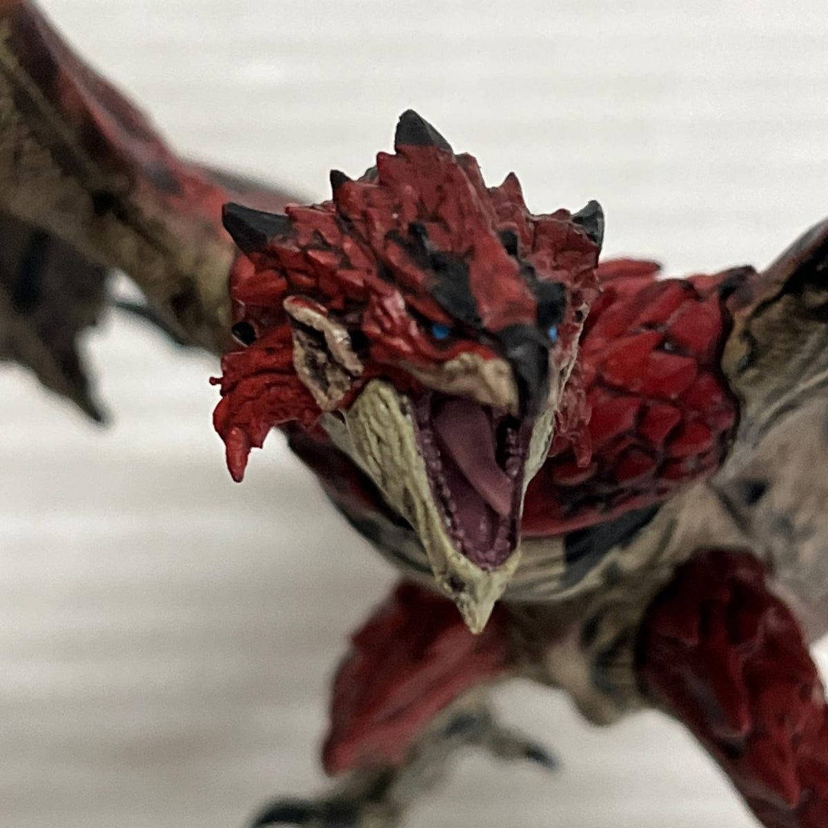 FIGURE BUILDER CUBE MONSTER HUNTER リオレウス モンスターハンター カプコン フィギュア/グッズ