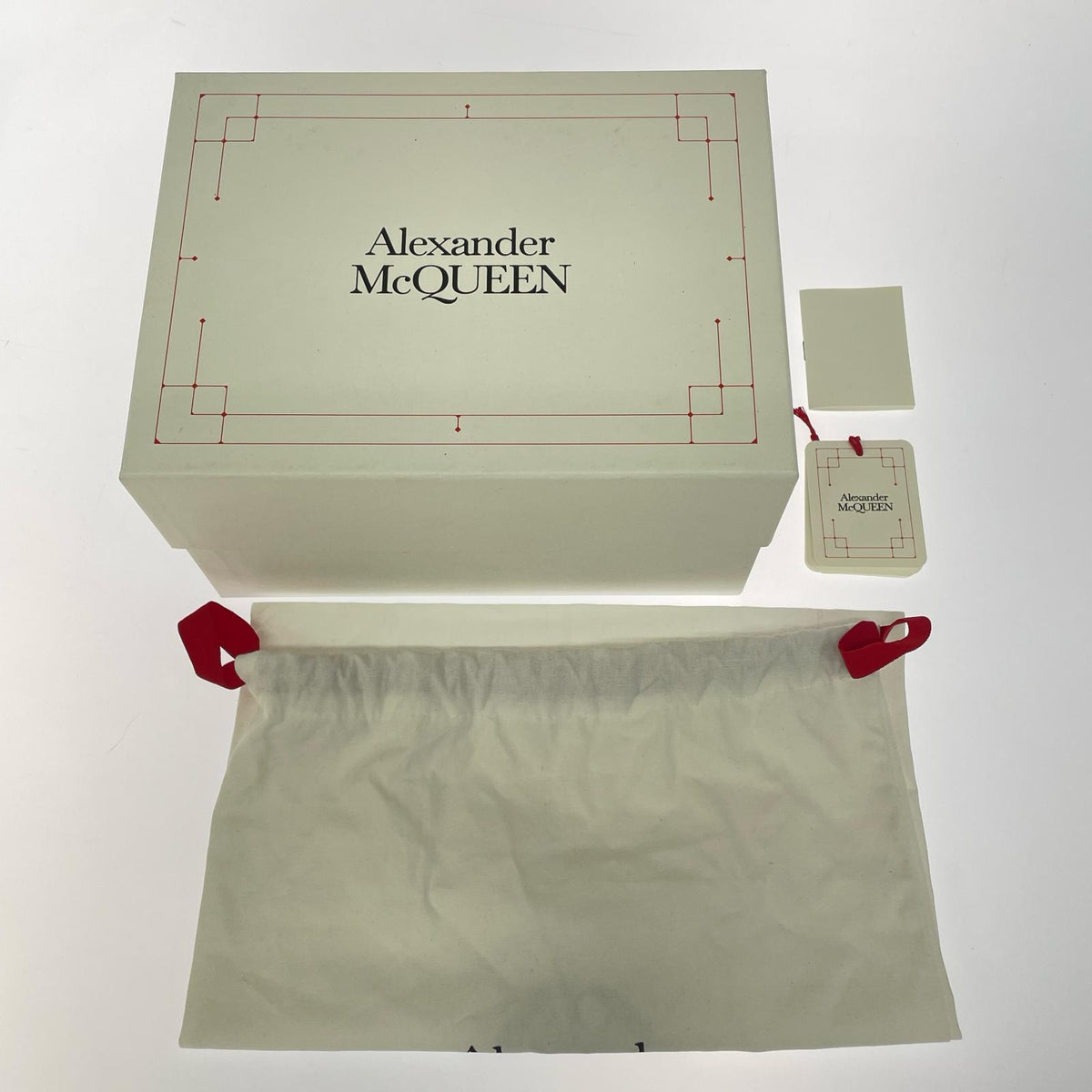 ショルダーバッグ Alexander McQueen The Curve バケットバッグ イエロー