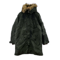 ジャケット W-CLAUD JACKET/ｸﾞﾘｰﾝ S グリーン