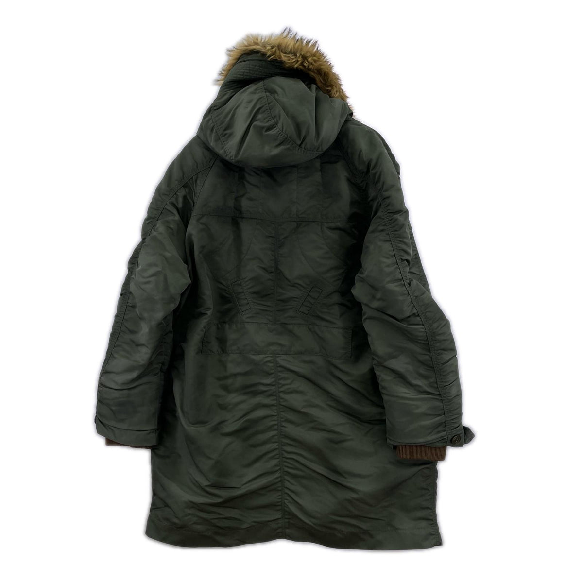 ジャケット W-CLAUD JACKET/ｸﾞﾘｰﾝ S グリーン