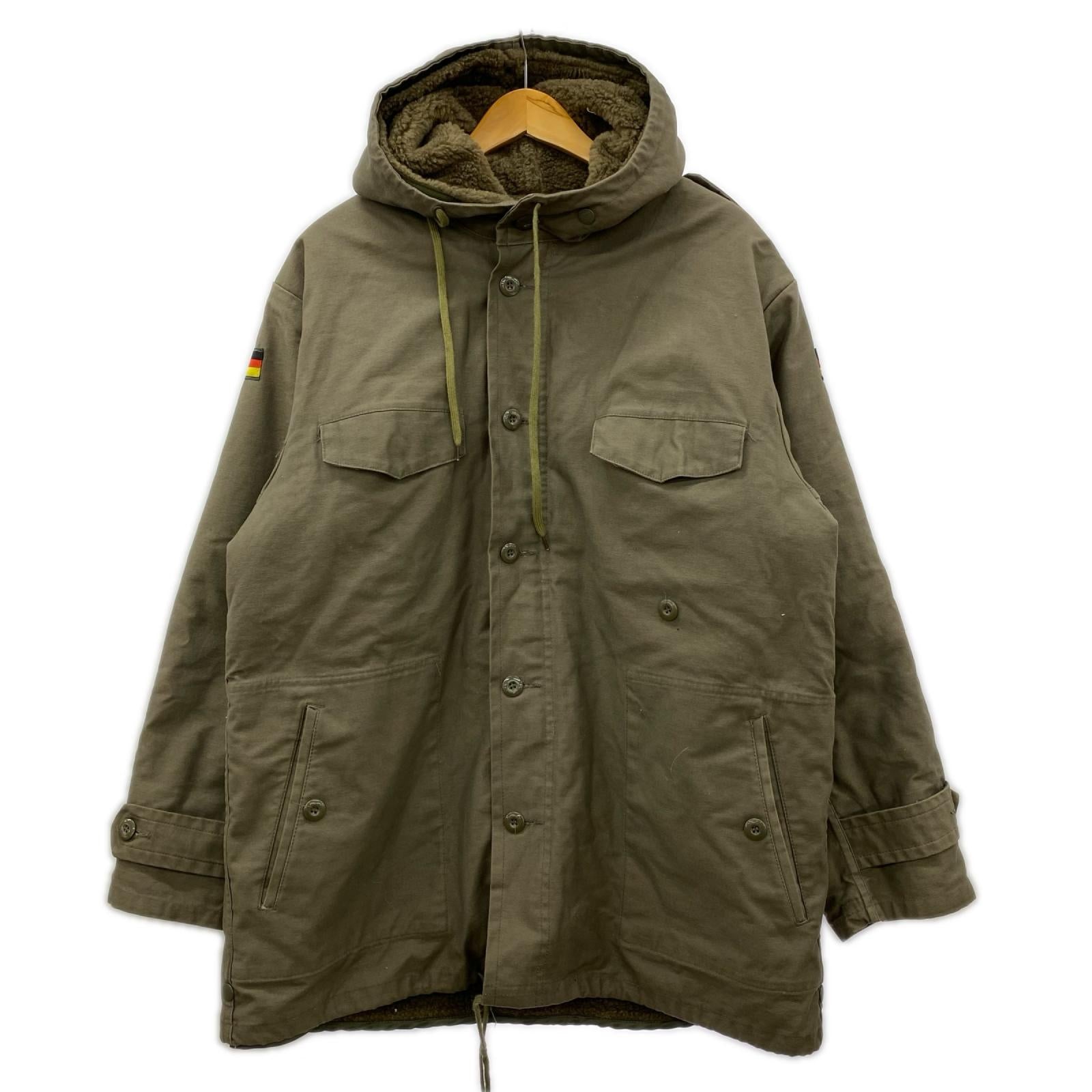 ジャケット ﾄﾞｲﾂ軍