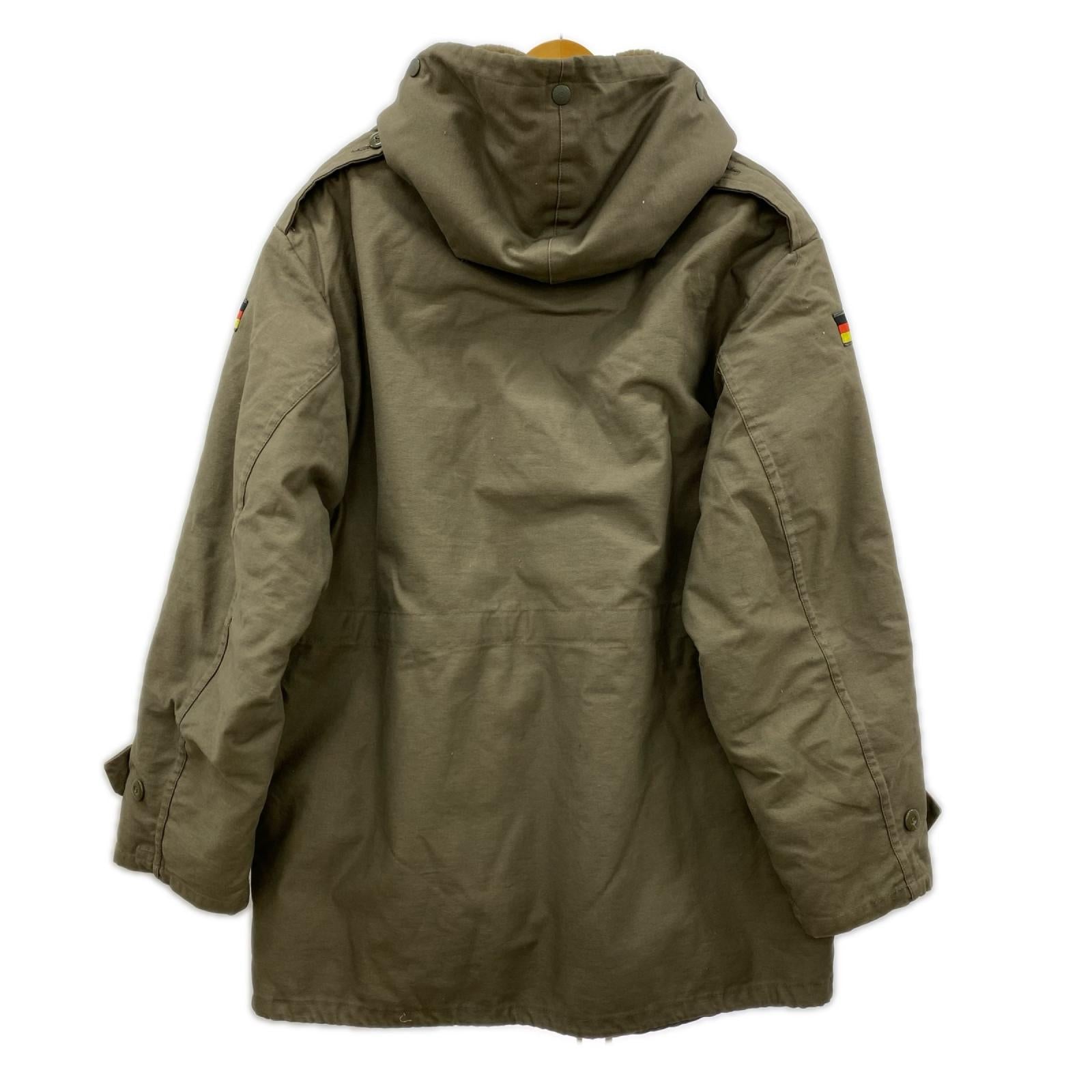 ジャケット ﾄﾞｲﾂ軍