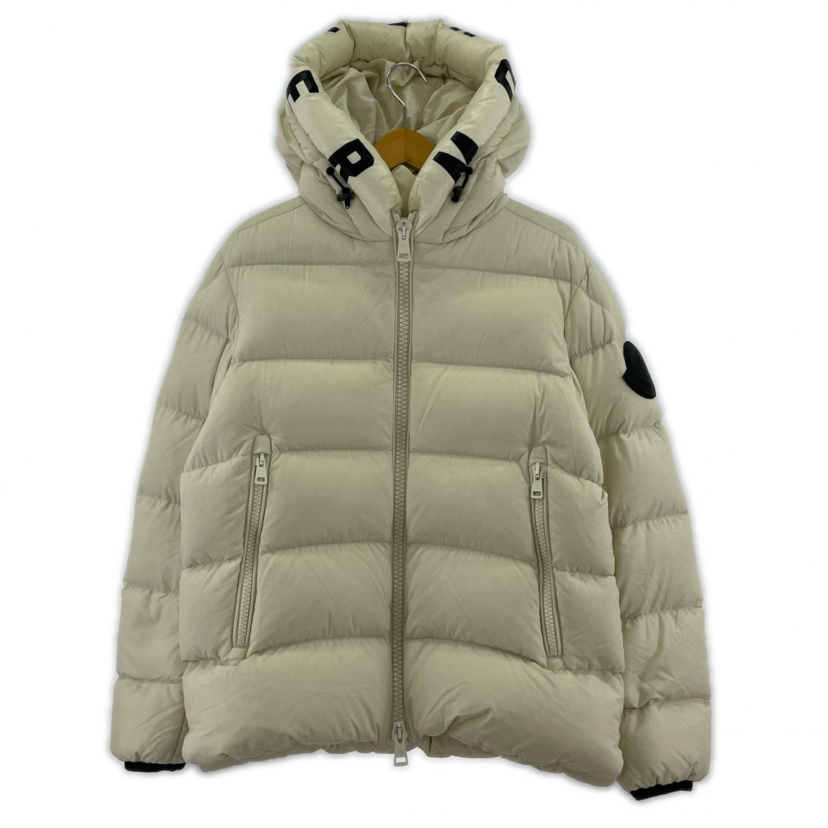 ダウンジャケット MONCLER ダウンジャケット 2 ホワイト