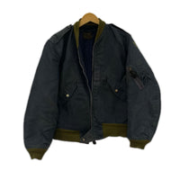 ジャケット U.AIR.FORCE Type L-2A 紺 (38) 38