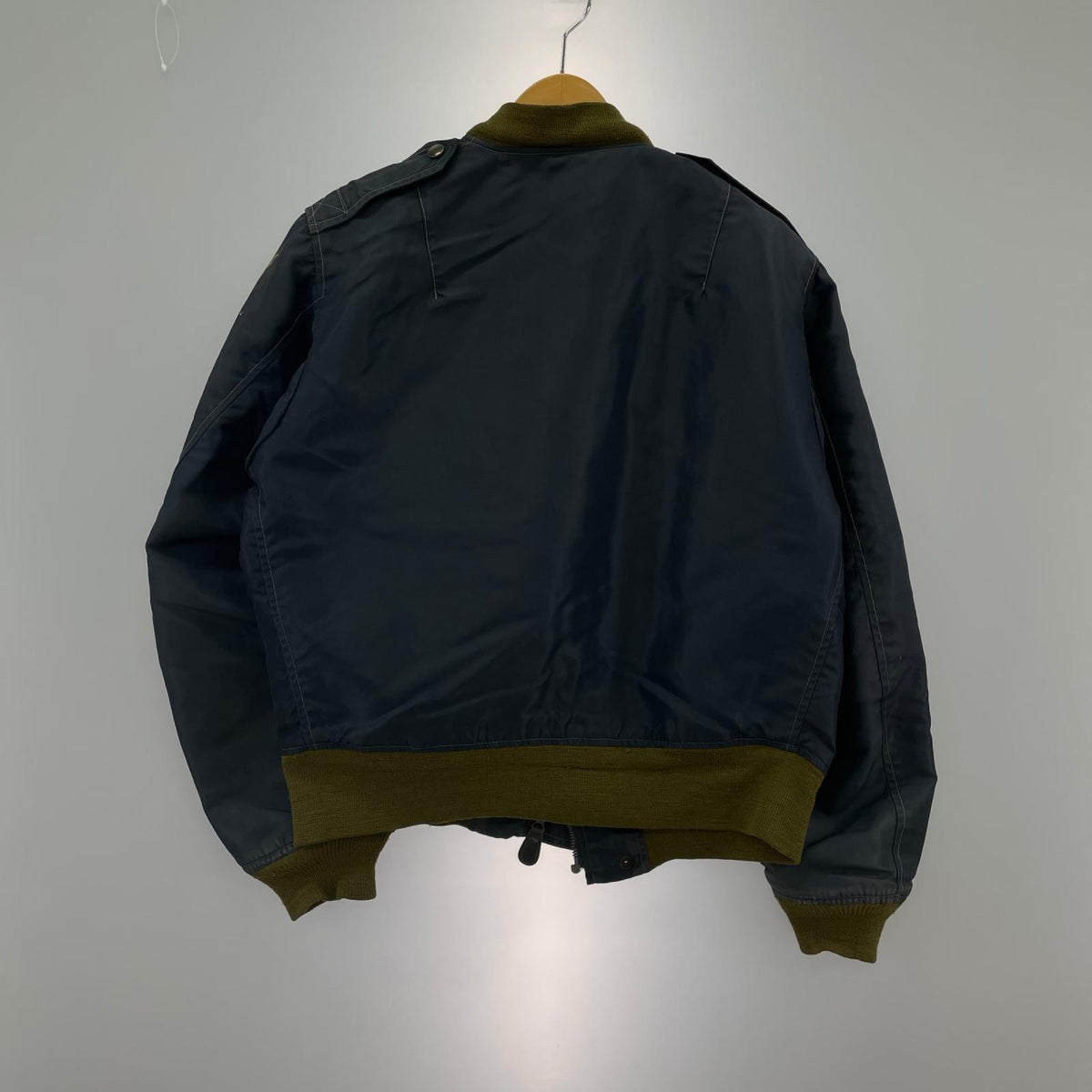 ジャケット U.AIR.FORCE Type L-2A 紺 (38) 38