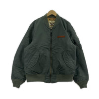 ジャケット 50th 50周年記念 MA-1 ｶｰｷ 2XL 783-5952019