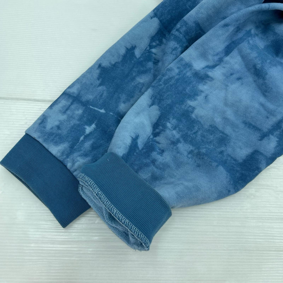 スウェット ACNE ﾀｲﾀﾞｲｽｳｪｯﾄ 青 (XS) ブルー