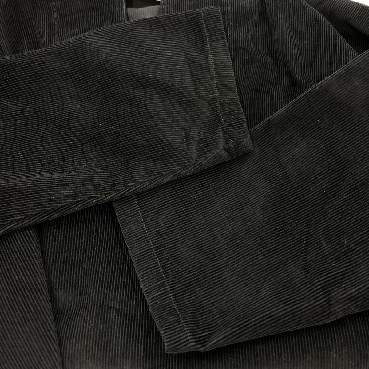パーカー NEWLYN SMOCKS ｺｰﾃﾞｭﾛｲﾊﾟｰｶｰ 黒 (L) L ブラック