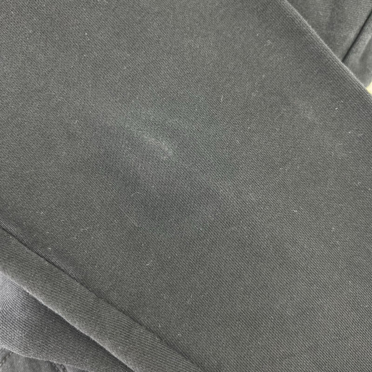 スウェット DIESEL ﾎﾟｹｯﾄ付 黒 (M) M ブラック