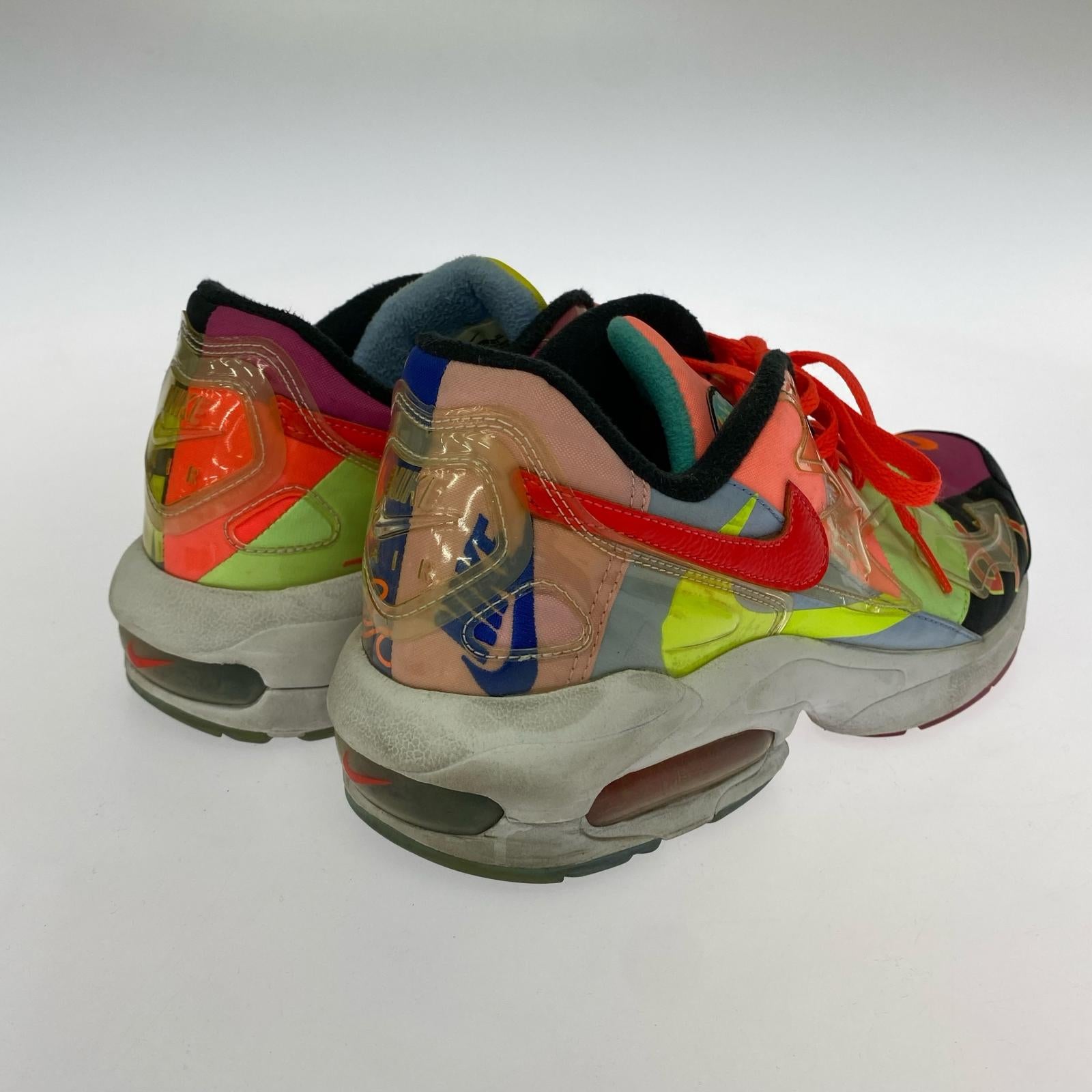 スニーカー atmos/Air Max 2 Light "Multi"/28.5cm 28.5cm (US10 1/2 UK10 EU47) マルチカラー