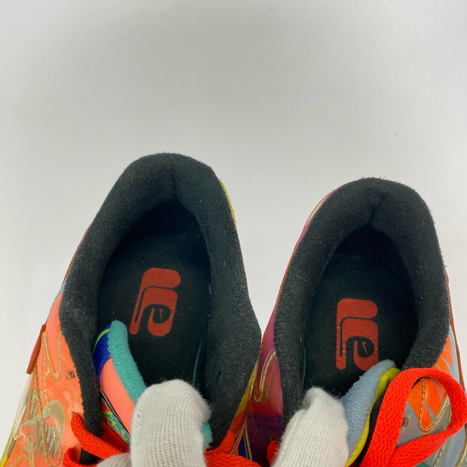 スニーカー atmos/Air Max 2 Light "Multi"/28.5cm 28.5cm (US10 1/2 UK10 EU47) マルチカラー