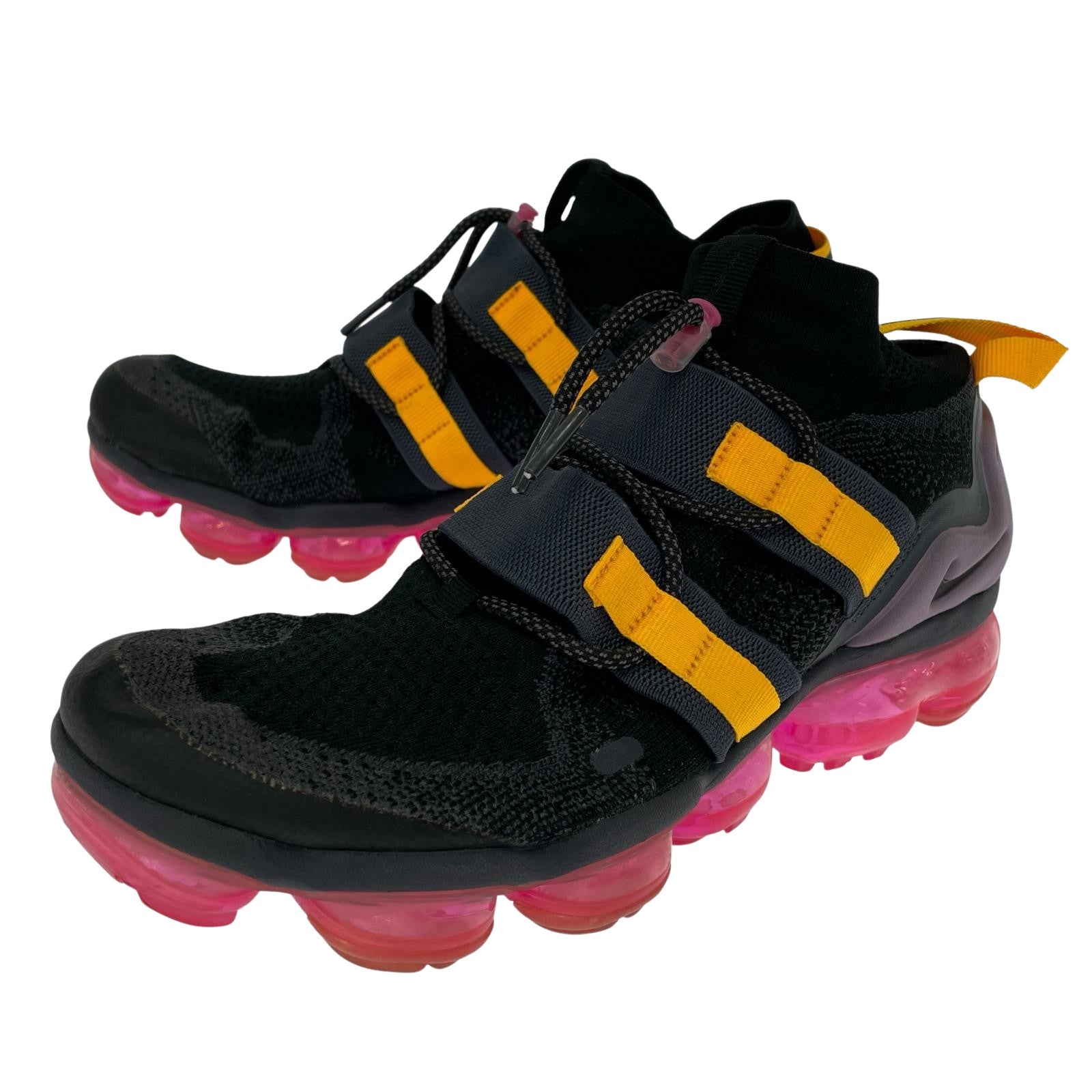 スニーカー Air Vapormax FK Utility/黒紫/28.5cm 28.5cm (US10 1/2 UK10 EU47)