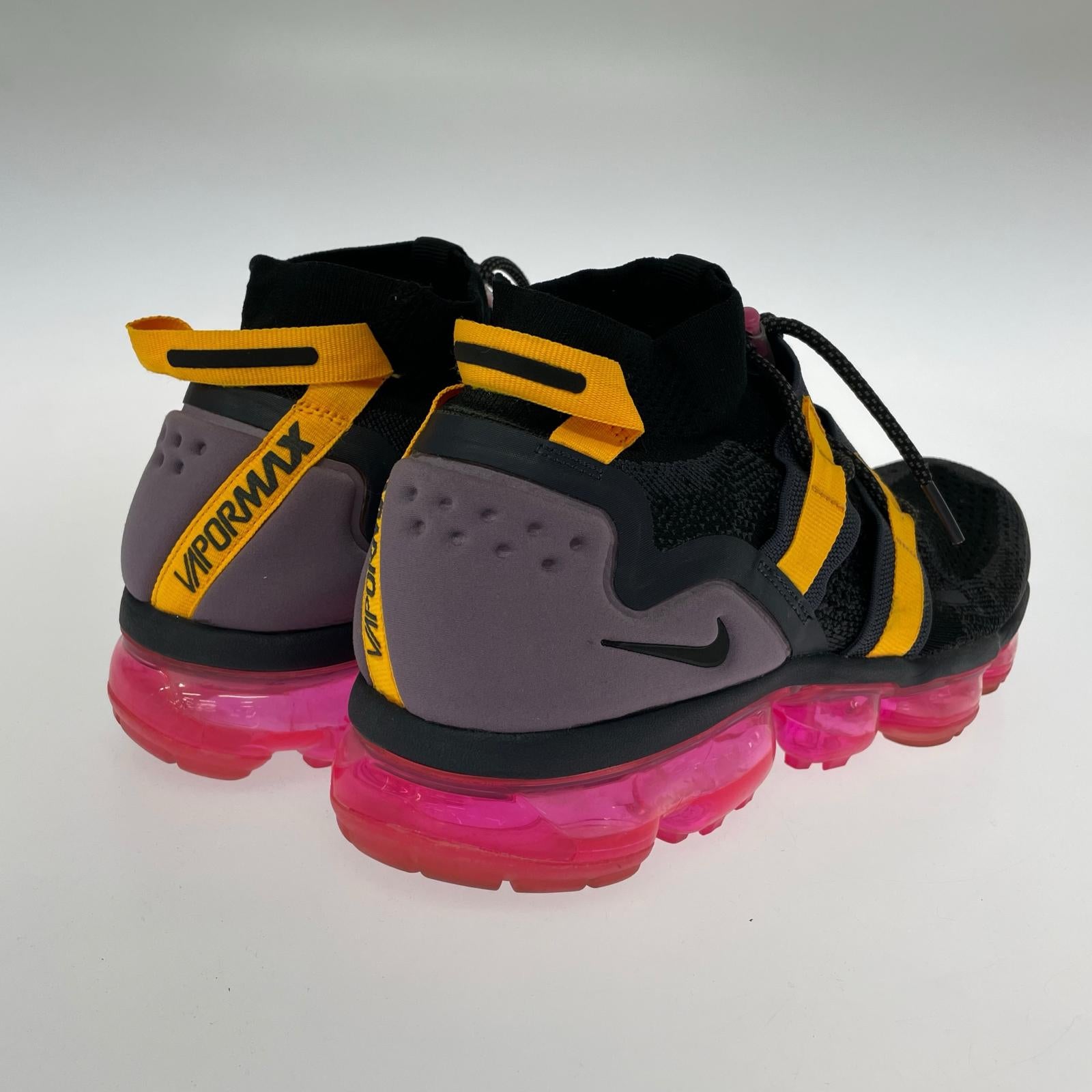 スニーカー Air Vapormax FK Utility/黒紫/28.5cm 28.5cm (US10 1/2 UK10 EU47)