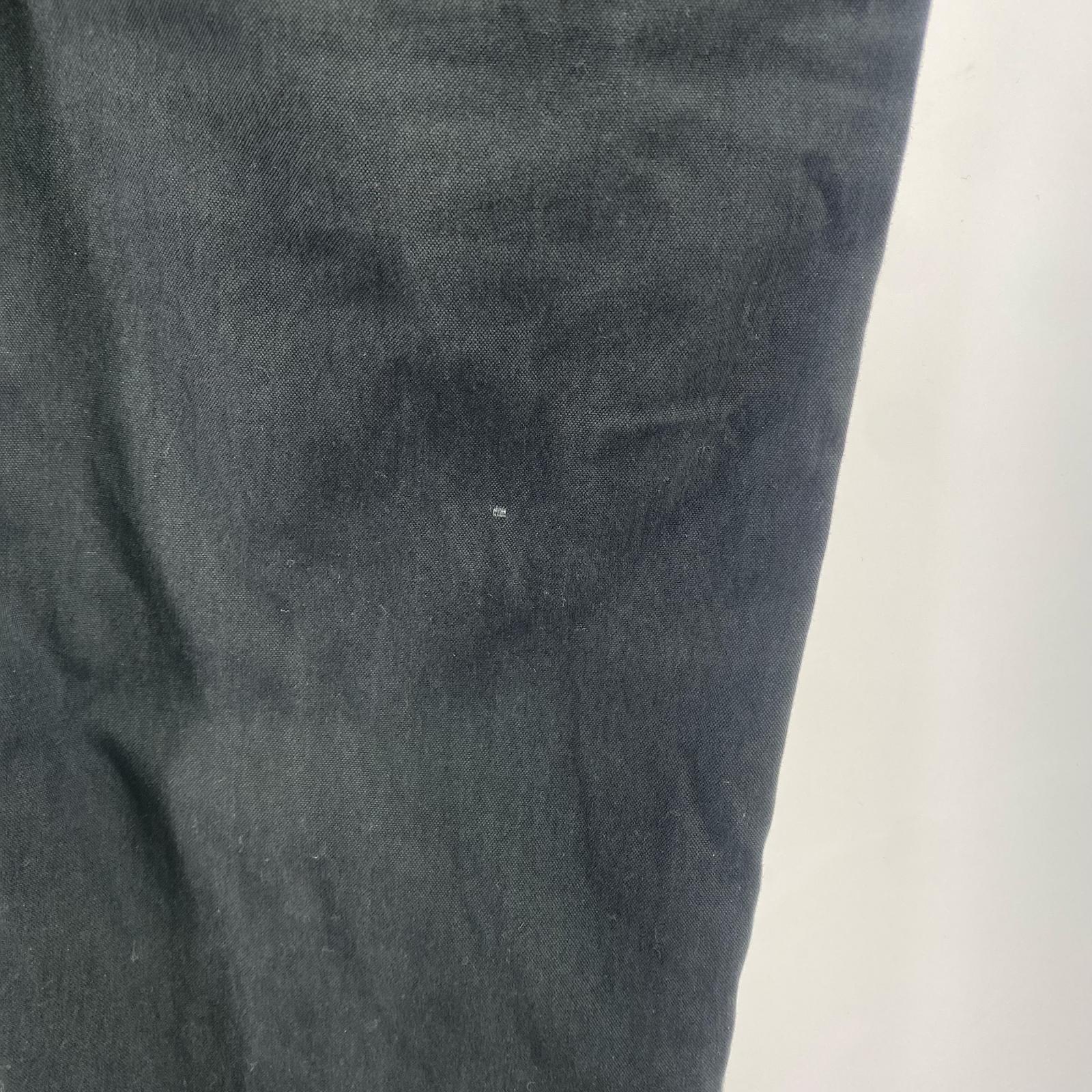 パンツ nonnative ストレート ミリタリーパンツ 黒 1 ブラック