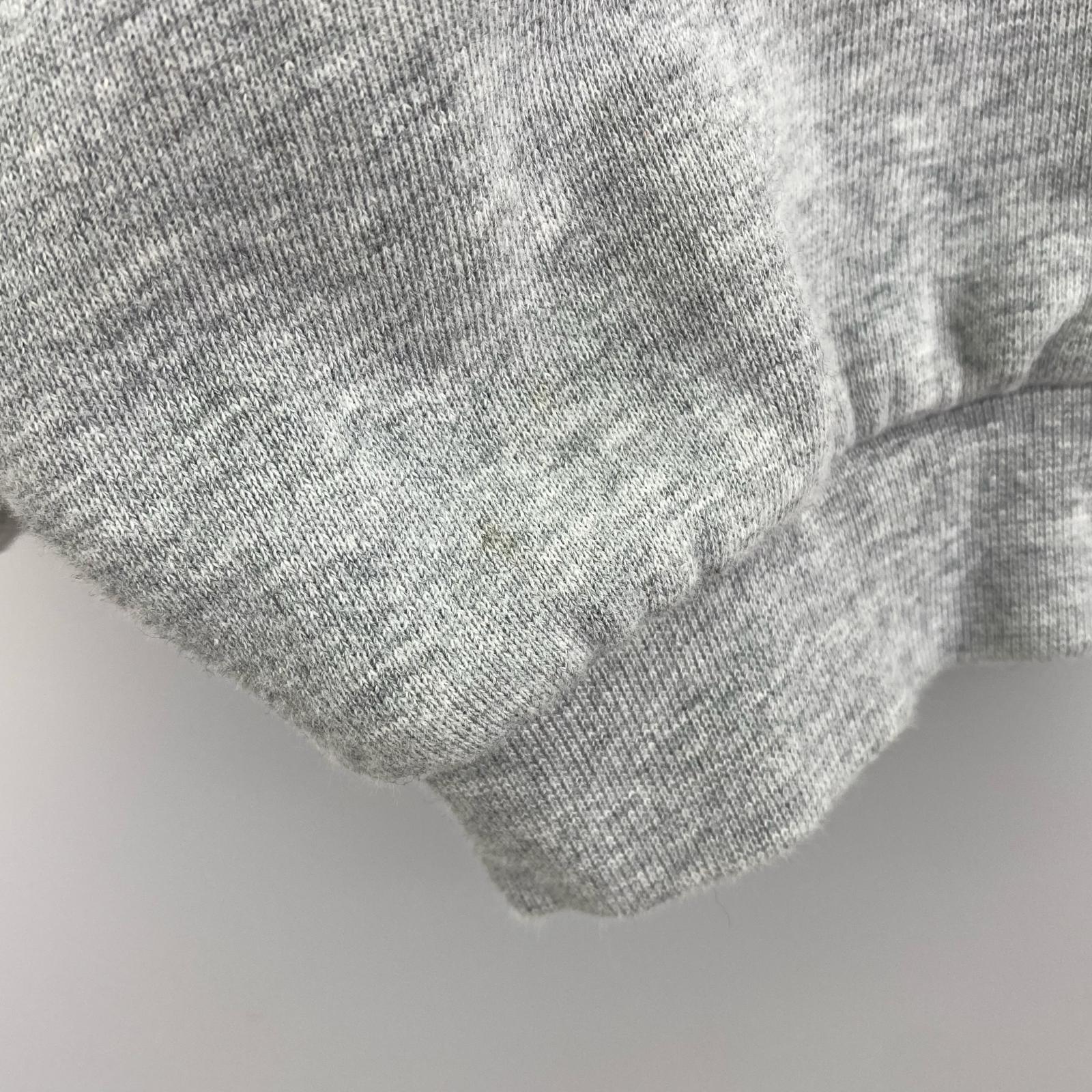 スウェット ESSENTIALS FEAR OF GOD ロゴスウェット グレー (XL) グレー
