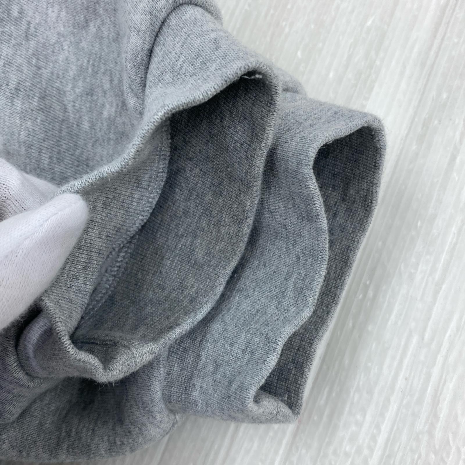 スウェット ESSENTIALS FEAR OF GOD ロゴスウェット グレー (XL) グレー