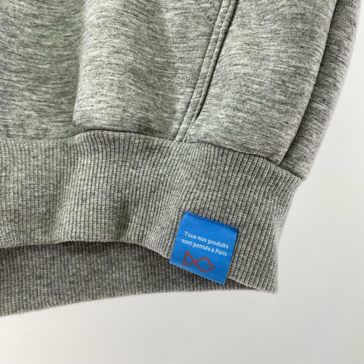 パーカー MAISON HONORE ﾊﾟｰｶｰ ｸﾞﾚｰ(S) S