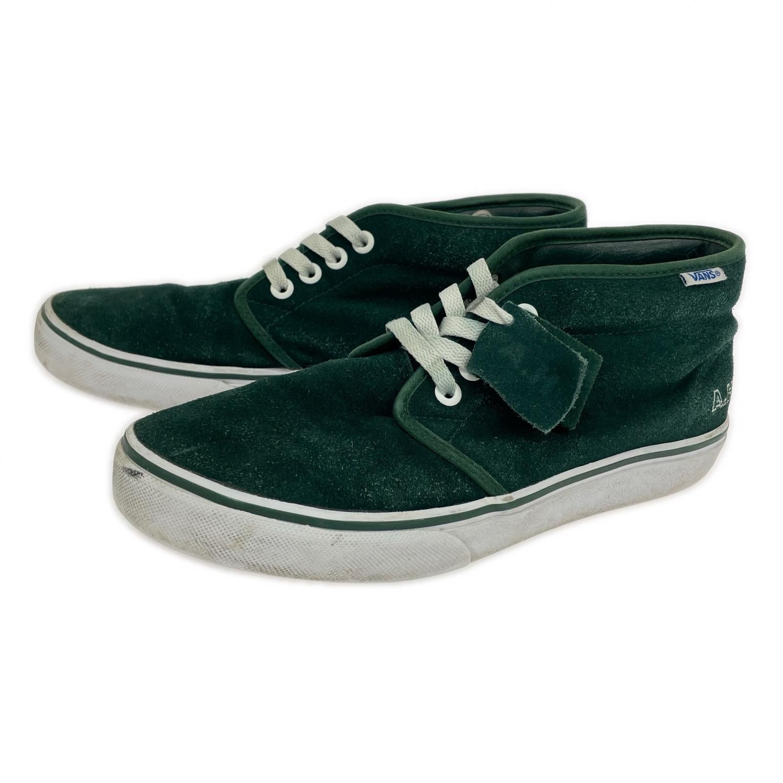 スニーカー FOR BEAMS ×A.H 26.5cm 緑 26.5cm (US8 1/2 UK8 EU43) グリーン