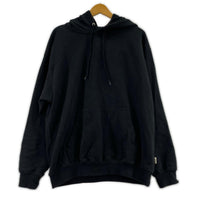 パーカー TRIBE WEAR HOODIE BLACK M ブラック