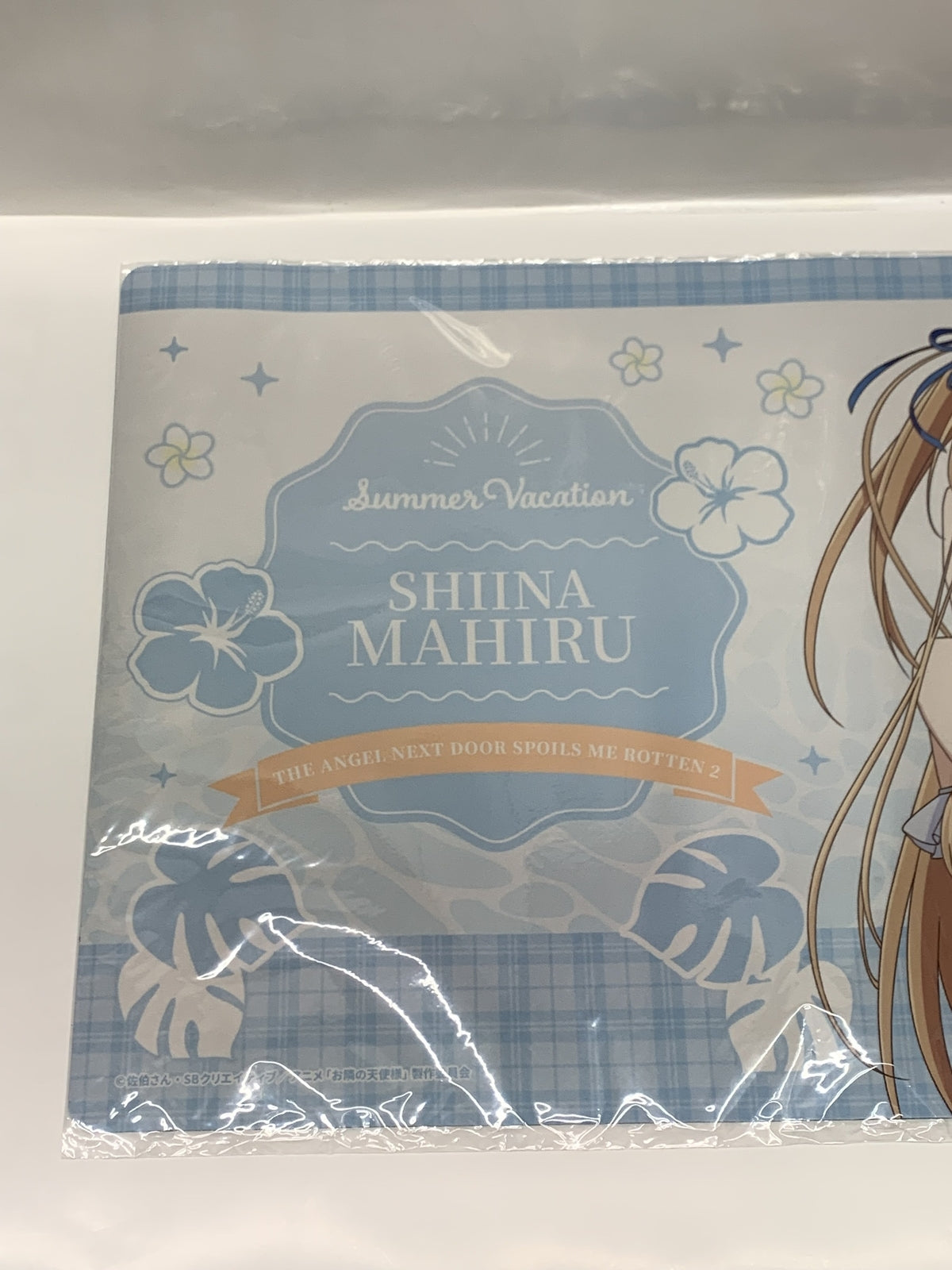 お隣の天使様 ラバーマット フィギュア/グッズ